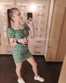 Анкета проститутки Галя - метро Ясенево, возраст - 20