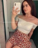 Анкета проститутки Инна - метро Хамовники, возраст - 22