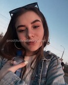 Анкета проститутки Инна - метро Строгино, возраст - 22