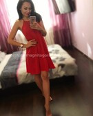 Анкета проститутки Марго - метро Тропарево-Никулино, возраст - 22