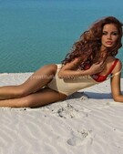 Анкета проститутки Инга - метро Куркино, возраст - 23