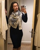 Анкета проститутки Яна - метро Дорогомилово, возраст - 23