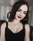 Анкета проститутки Илона - метро Раменки, возраст - 23