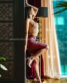 Анкета проститутки Милана - метро Нагатино-Садовники, возраст - 23