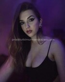 Анкета проститутки Мира - метро Раменки, возраст - 23