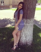 Анкета проститутки Юля - метро Таганский, возраст - 24