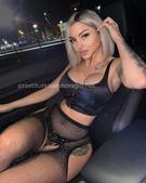 Анкета проститутки Стелла - метро Тверской, возраст - 24