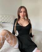 Анкета проститутки Лизочка - метро Куркино, возраст - 24