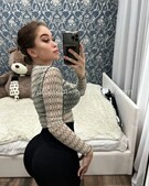 Анкета проститутки Анюта - метро Замоскворечье, возраст - 24