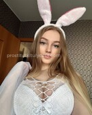 Анкета проститутки Соня - метро Коломенское, возраст - 24