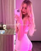 Анкета проститутки Юля - метро Замоскворечье, возраст - 24