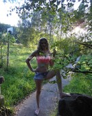 Анкета проститутки Натуся - метро Свиблово, возраст - 24