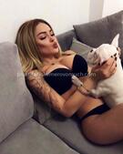 Анкета проститутки Лаура - метро Кузьминки, возраст - 24