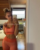 Анкета проститутки Лина - метро Марьина Роща, возраст - 24