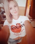 Анкета проститутки Инна - метро Коломенское, возраст - 25