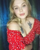 Анкета проститутки Алла - метро Фили-Давыдково, возраст - 25