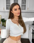 Анкета проститутки Яна - метро Мещанский, возраст - 25