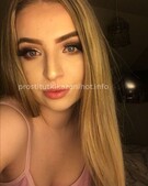 Анкета проститутки Слава - метро Южнопортовый, возраст - 25