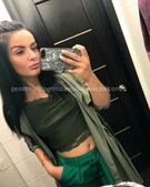 Анкета проститутки Ульяна - метро Таганский, возраст - 25