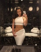 Анкета проститутки Устина - метро Тверской, возраст - 26