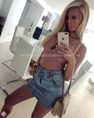 Анкета проститутки Лизочка - метро Пресненский, возраст - 27