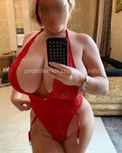 Анкета проститутки Роза - метро Перово, возраст - 30